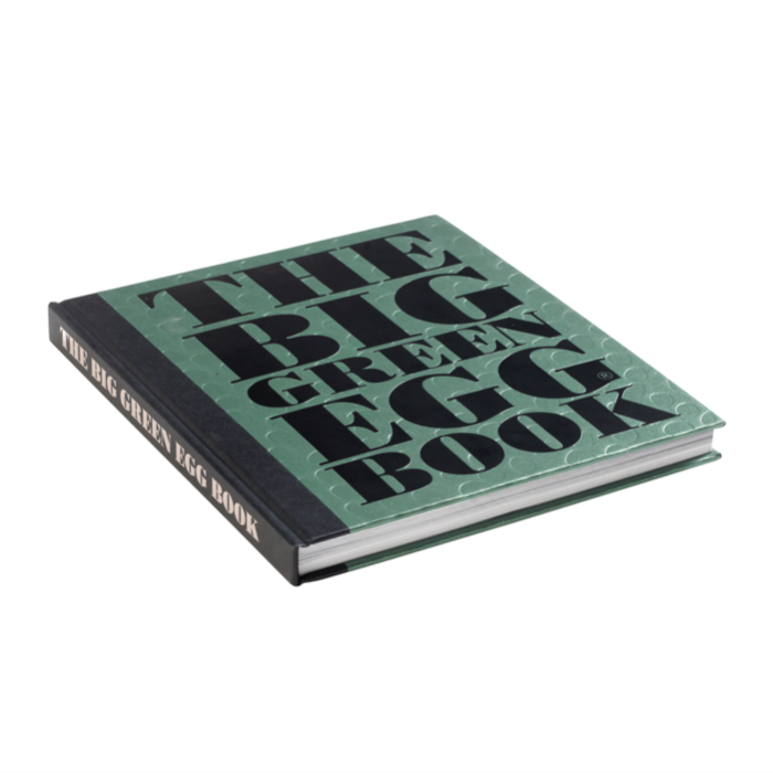 Big Green Egg - The Big Green Egg book