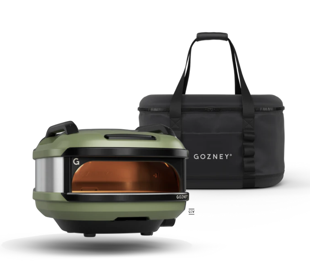 Gozney Tread Olivgrün - Outdoor Set