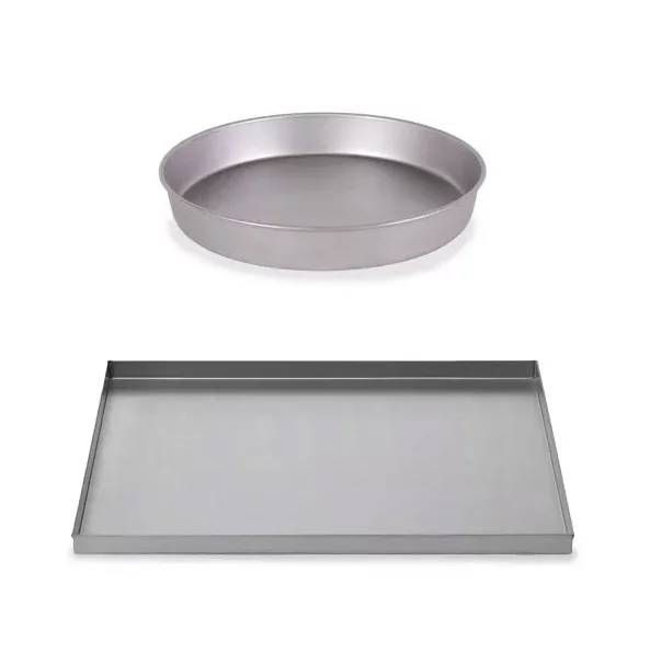 Alfa Backblech Set 2-teilig