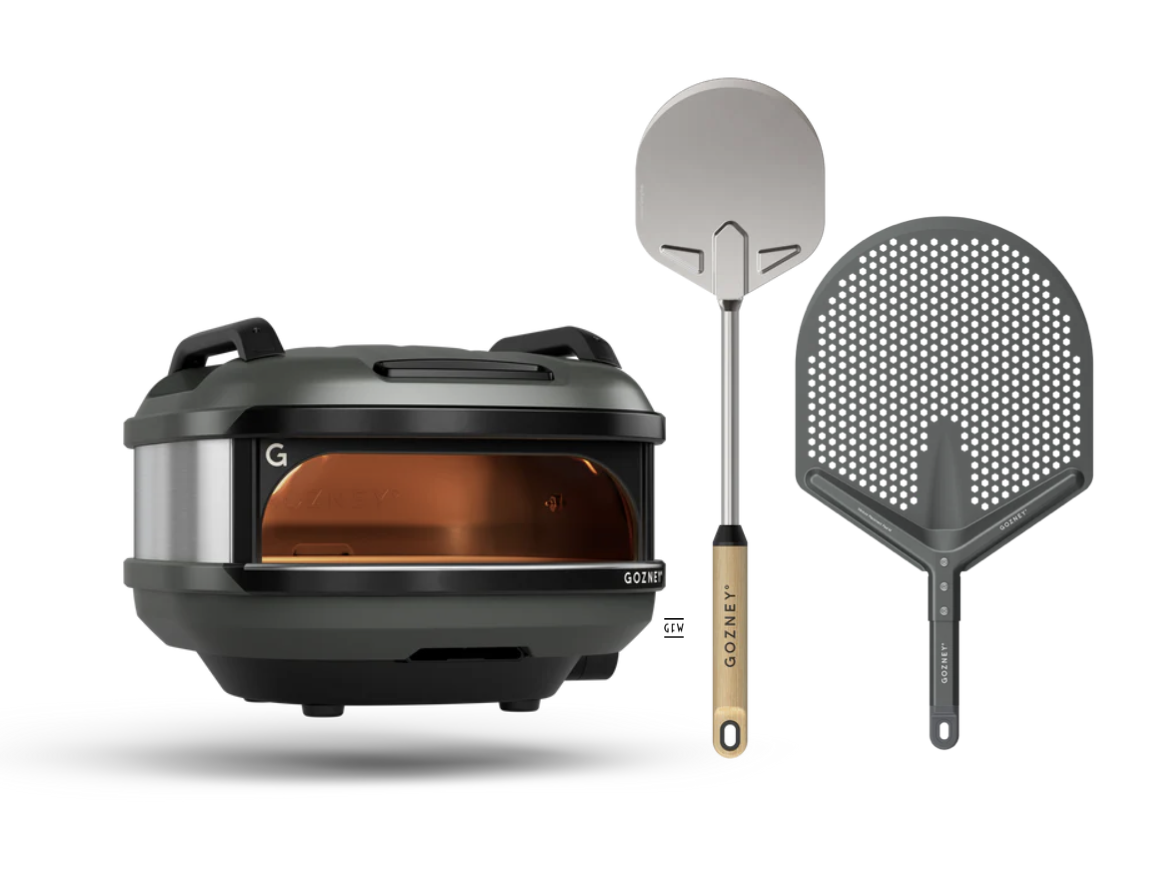 Gozney Tread Off Black - Starter Set