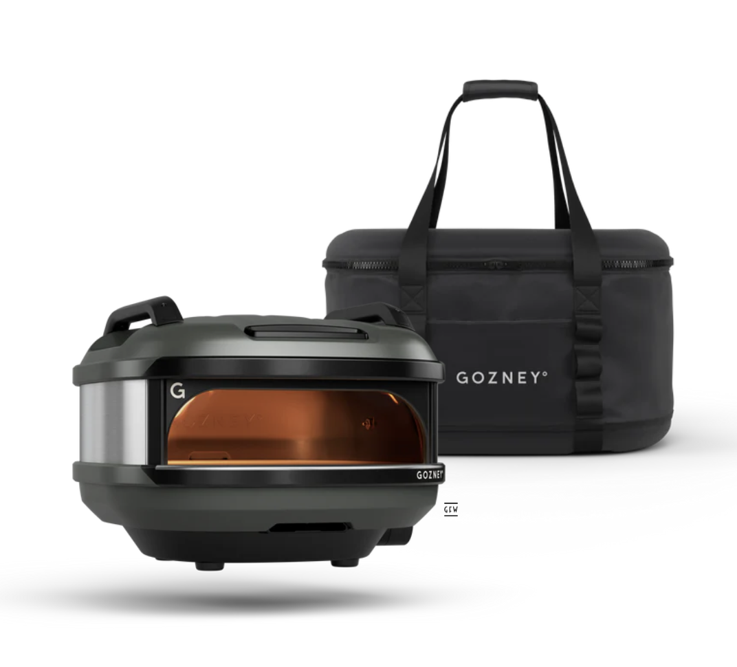 Gozney Tread Off Black - Outdoor Set