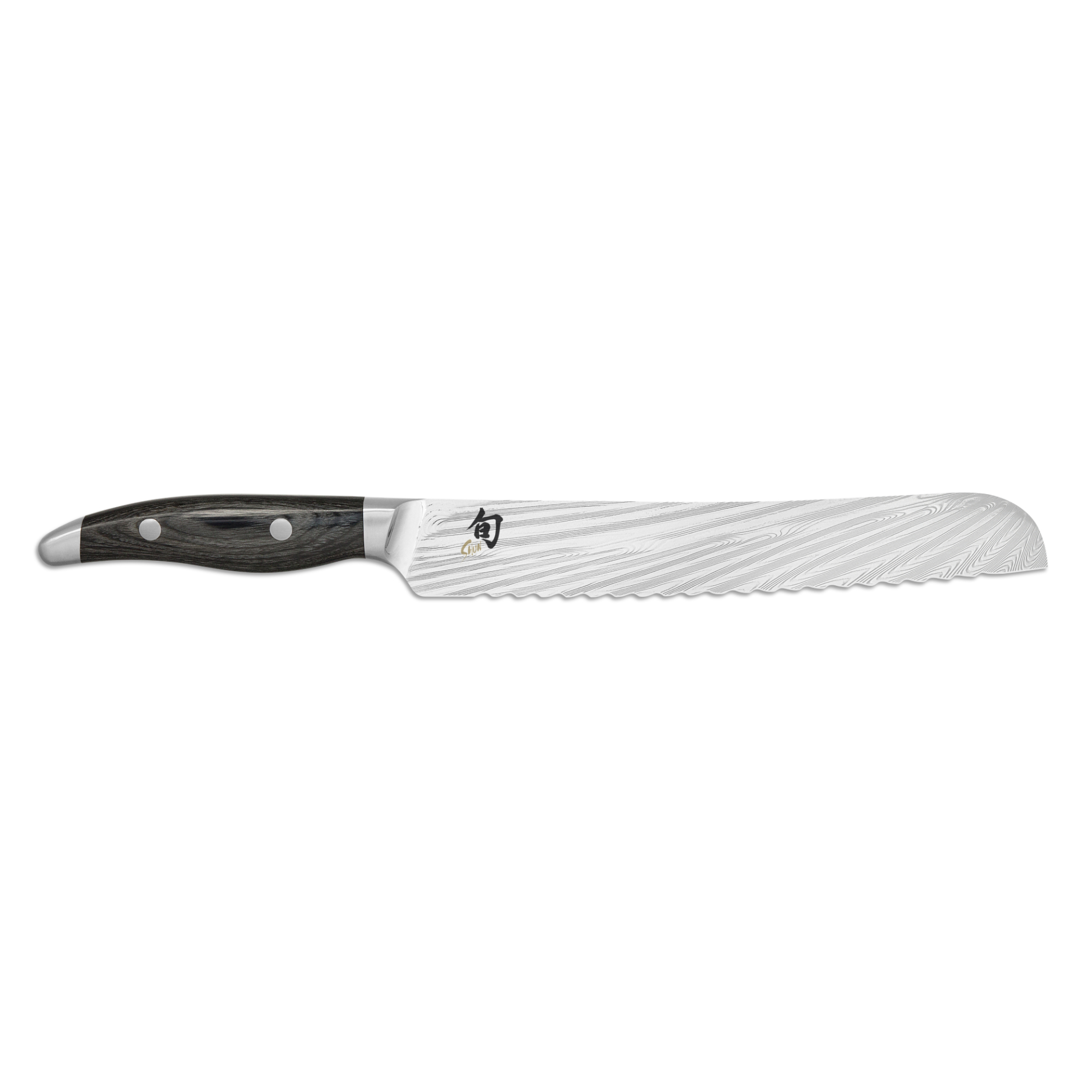 KAI Shun Nagare Brotmesser 23 cm