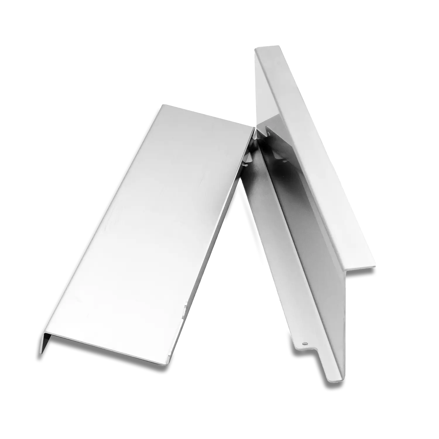 Flammkraft Einbauwinkel für Block D