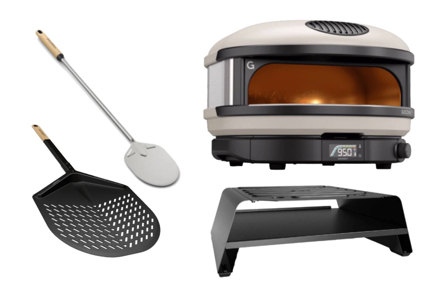 Gozney Arc Creme - Starter Set mit Booster