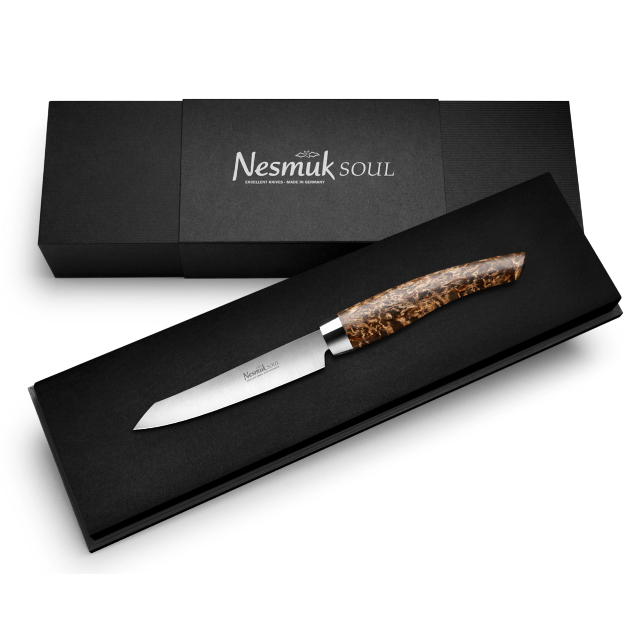 Nesmuk Soul Office 90 Karelische Maserbirke