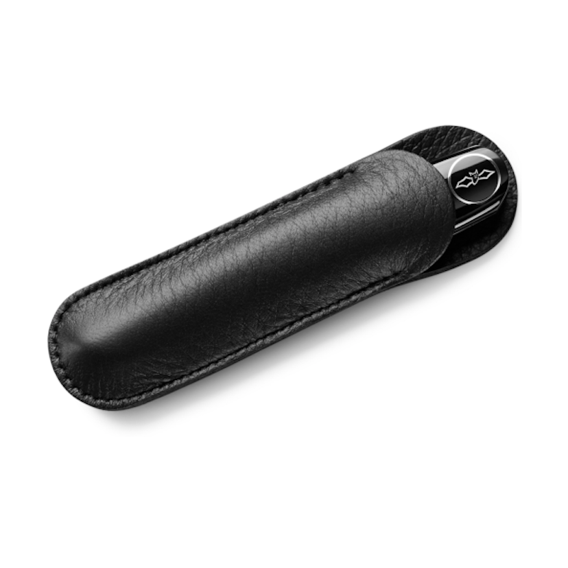 Nesmuk Lederetui Folder