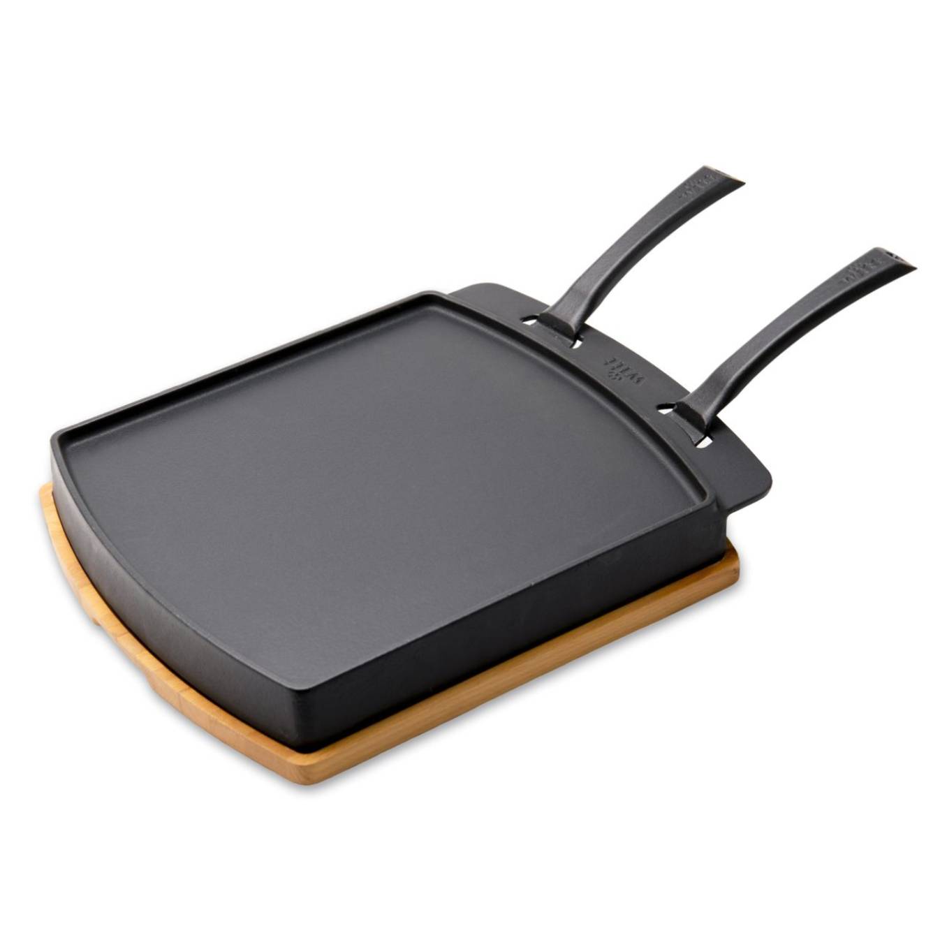 Witt Doppelseitige Brat- und Grillpfanne