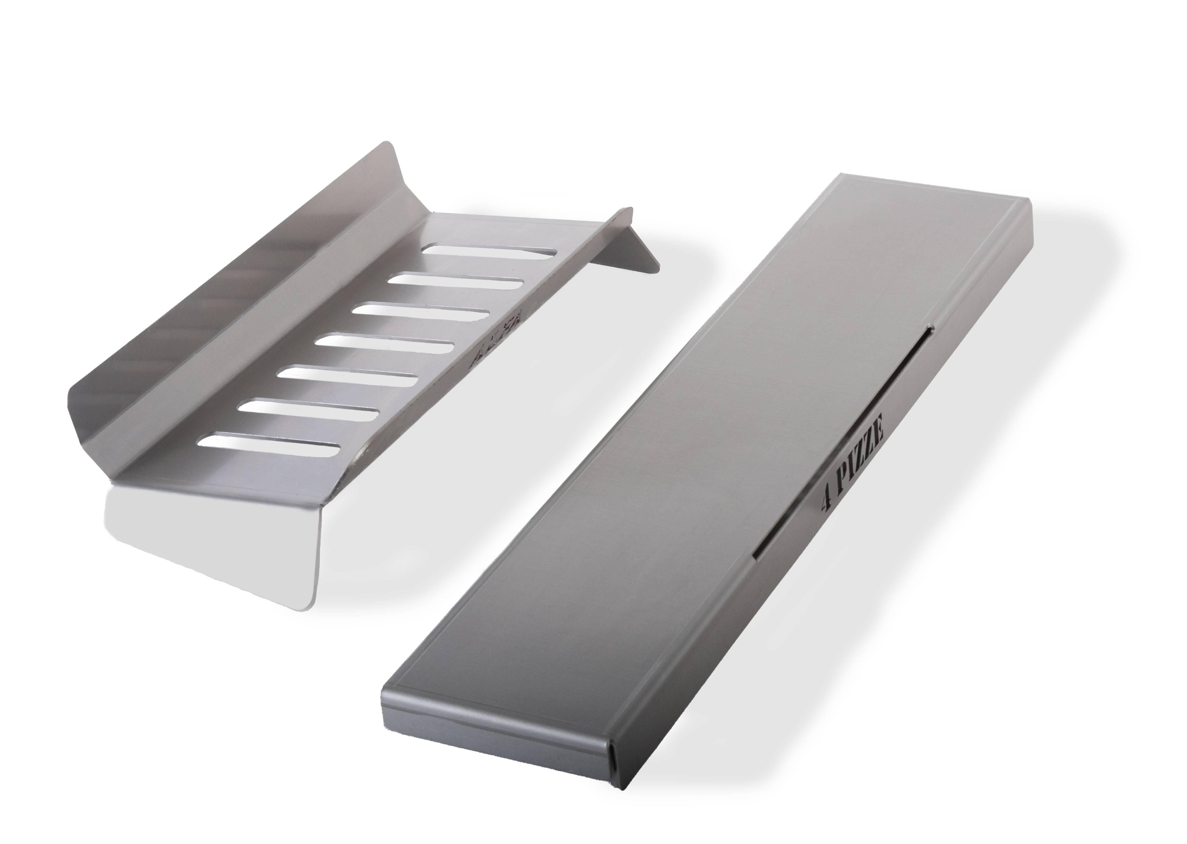 Alfa Holz Kit Hybrid - 1 Pizza Moderno