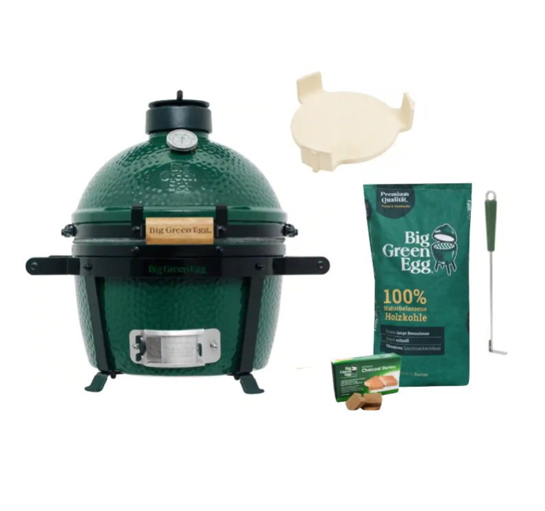 Big Green Egg Starter Set MiniMax