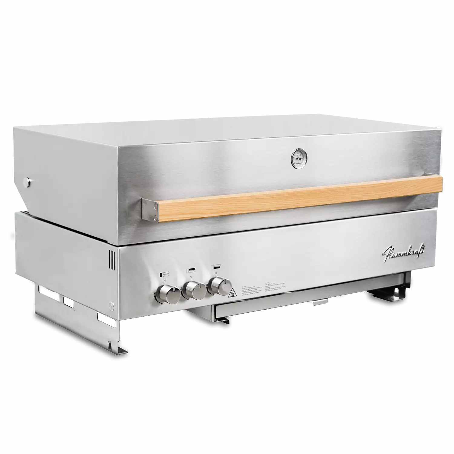 Flammkraft Block D Einbau Generation 5