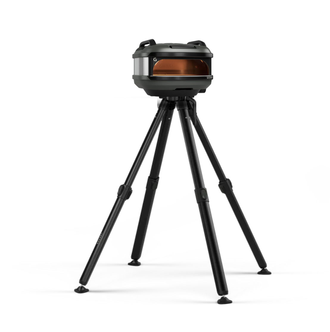 Gozney Tread Off Black inkl. Gestell