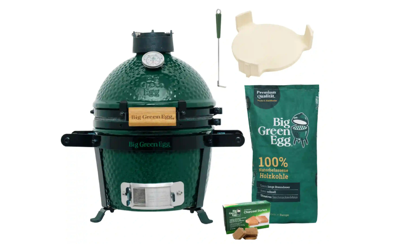 Big Green Egg Starter Set Mini 