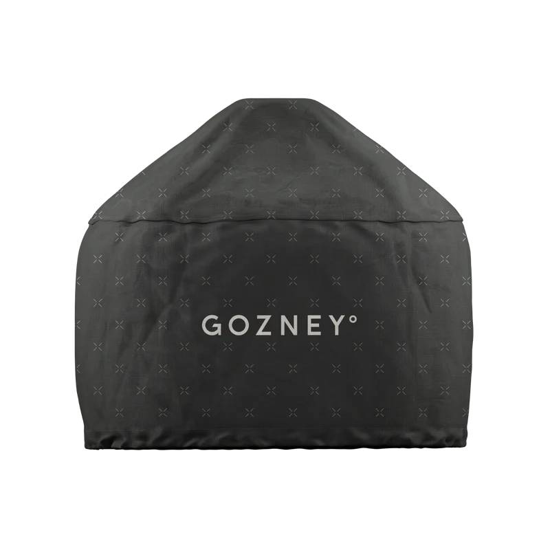 Gozney Dome Abdeckhaube kurz - Off Black