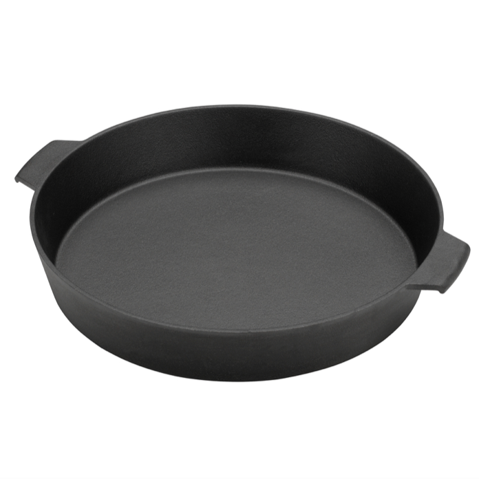 Big Green Egg Gusseisenpfanne S