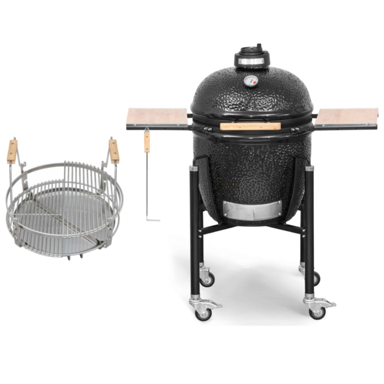 Monolith Basic Schwarz - SGS Set