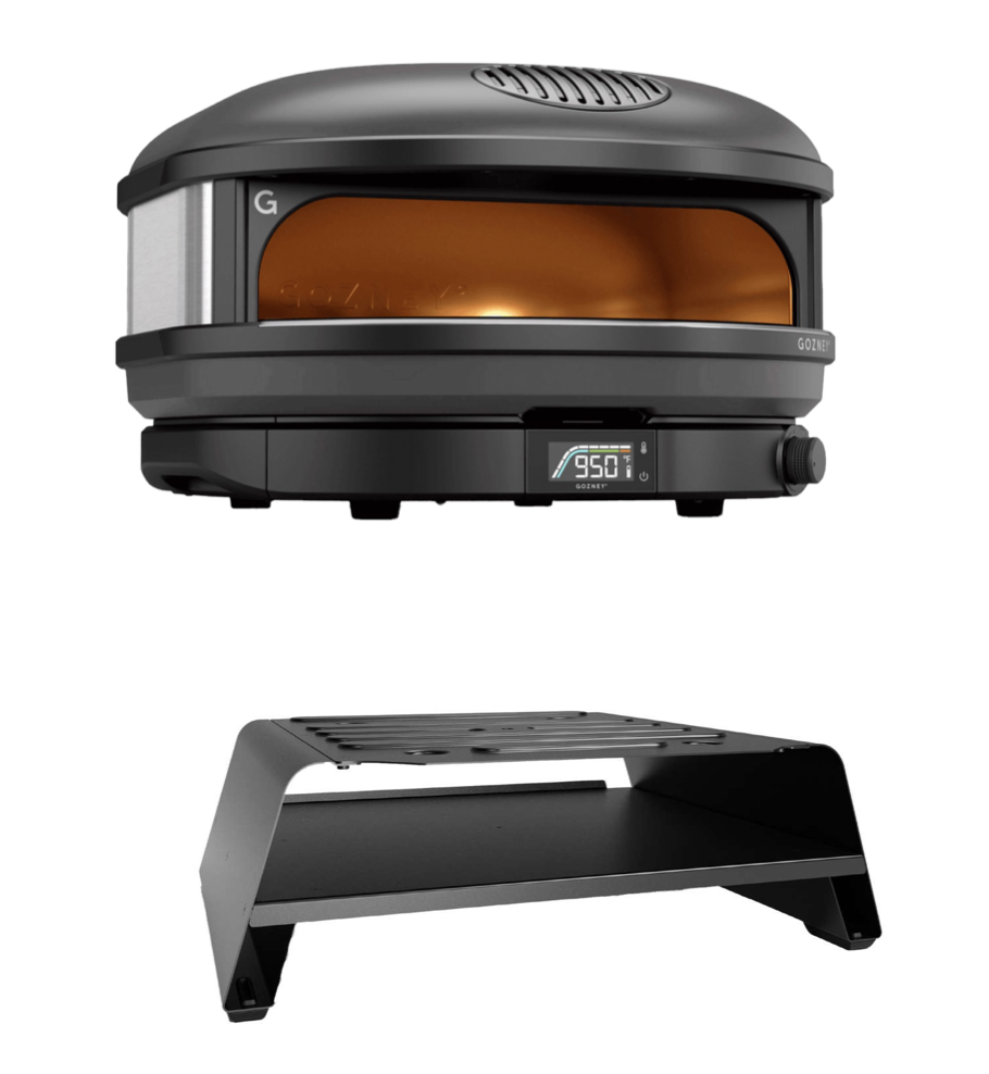 Gozney Arc XL Schwarz - Set mit Booster