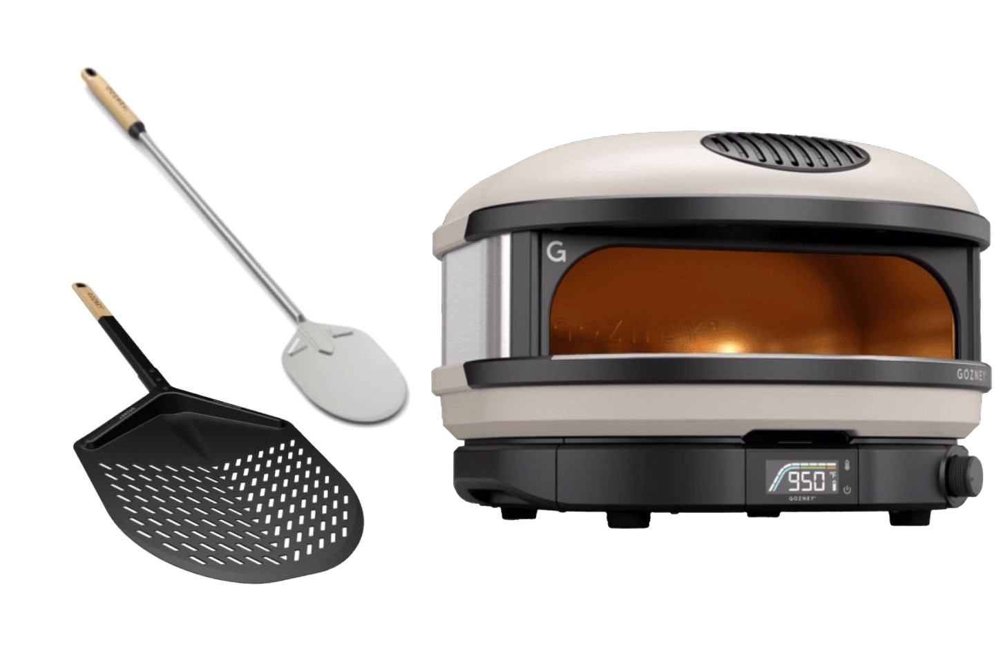 Gozney Arc Creme - Starter Set