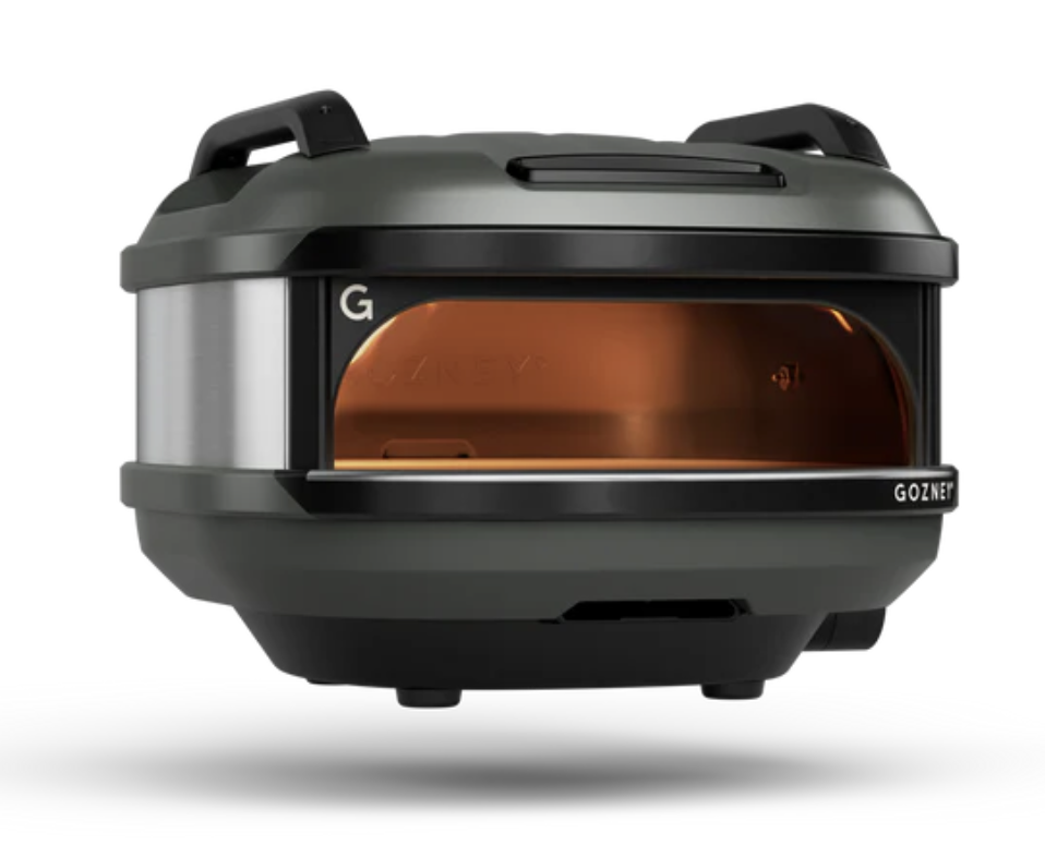 Gozney Tread Off Black - mobiler Gas Pizzaofen