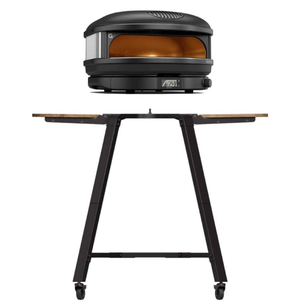 Gozney Arc XL Schwarz  - Set mit Gestell