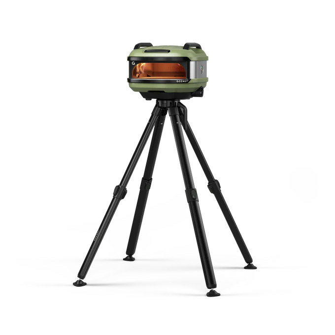 Gozney Tread Olivgrün inkl. Gestell